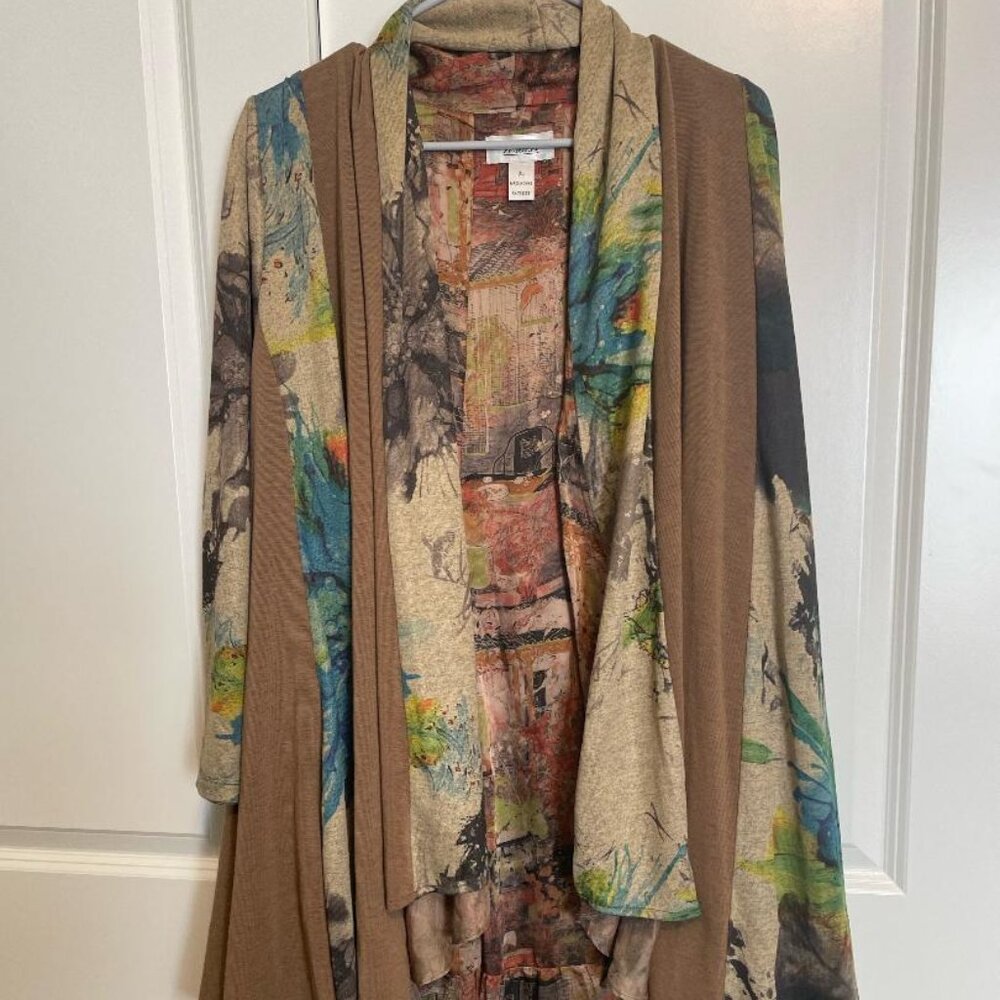 Bohemian Elegance